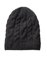 Cashmere Cable Beanie
