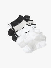 Athleta Girl Everyday Ankle Sock 6-Pack