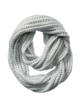 Metallic Loop Scarf by Vincent Pradier