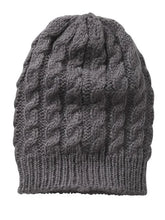 Cable Beanie