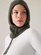 Knit Balaclava