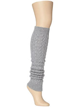 Shimmer Cable Leg Warmer by Hansel From Basel Inc®/Hansel From Basel Inc®