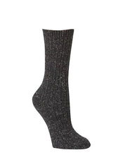 Speckled Knit Socks by Hansel From Basel Inc®