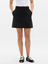 Skyline Mid Rise Skirt