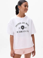 Athleta Girl Right Moves Slouchy Tee