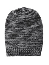 Marled Slouch Beanie