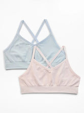 Athleta Girl Thrive Seamless Bra 2 Pack