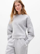 Form Knit Crew Sweatshirt