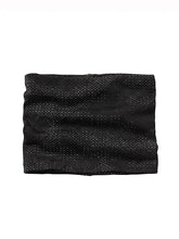 Reflective Knit Neck Warmer