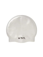 Wrinkle-Free Silicone Swim Cap by Tyr Sport