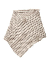 Cableniss Infinity Scarf