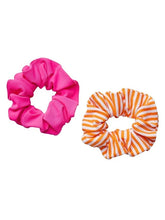 Ribbed Scrunchie 2-Pack