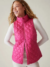 Whisper Featherless Puffer Vest
