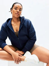 Terry Full Zip