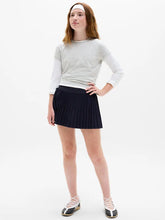 Athleta Girl Low Rise Pleat Perfect Skort