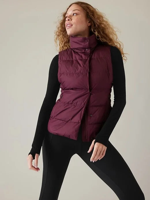 Downtown Puffer Vest