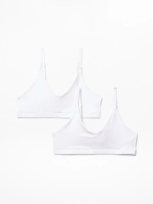 Right Moves Adjustable Bra 2-Pack
