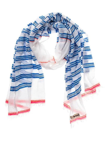 Mini Tinish Scarf by Lemlem