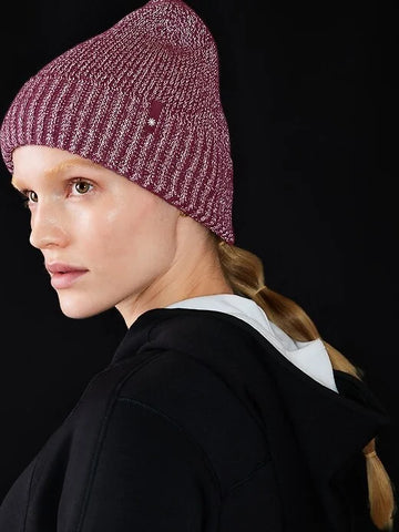 Dawn To Dusk Reflective Beanie