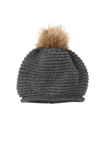 Knit Beret by Vincent Pradier®