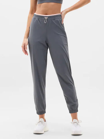 Crosstrain High Rise Jogger