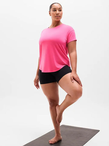 Move With Ease Tee