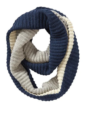 Beckett Infinity Scarf by Greenola Style