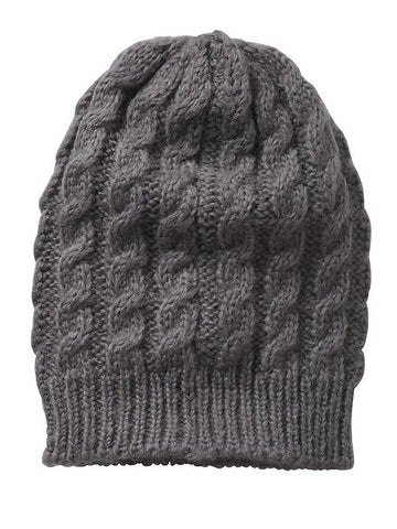 Cable Beanie