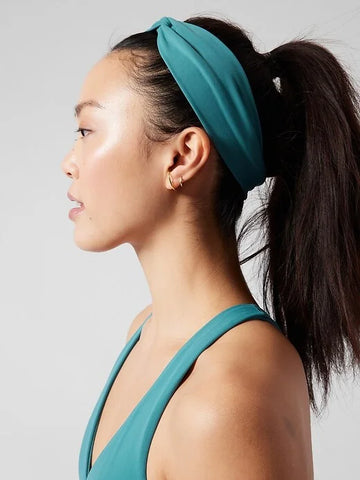 Knotted Headband in Powervita™