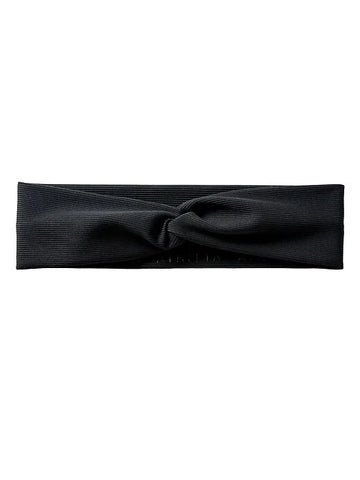 Knotted Ribbed Headband