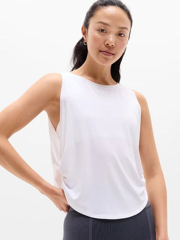 Move With Ease Twist Tank