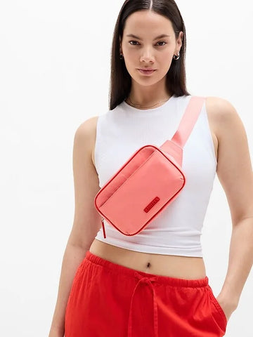 All About Tipping Large Belt Bag