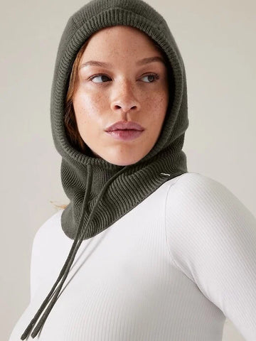 Knit Balaclava