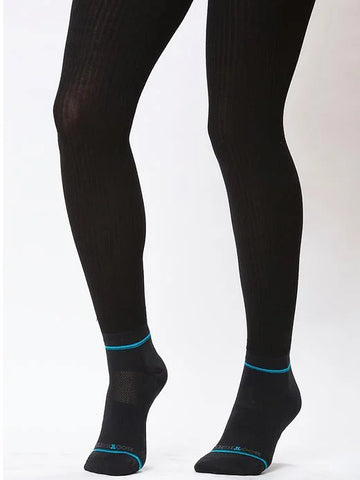 Heather Rib Tight by Bootights