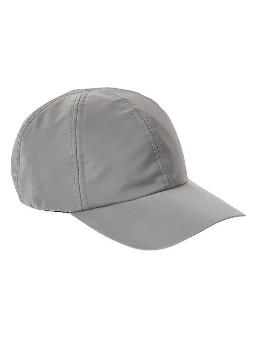 Nylon Reflective Techno Run Cap