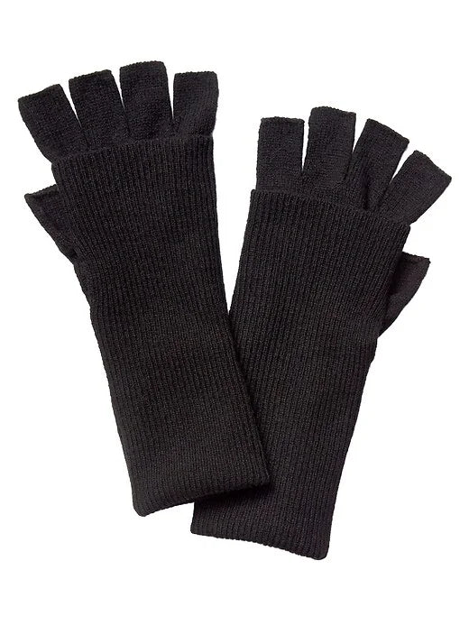 Wool Cashmere Convertible Glove