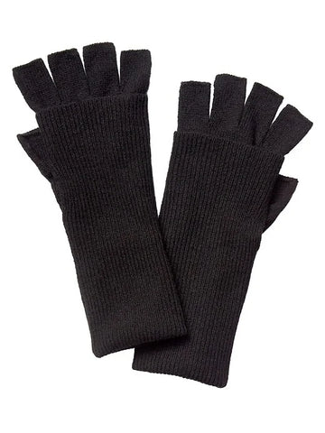 Wool Cashmere Convertible Glove