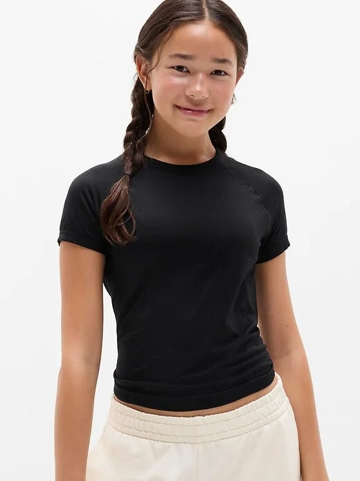 Athleta Girl Power Up Sport Length Tee
