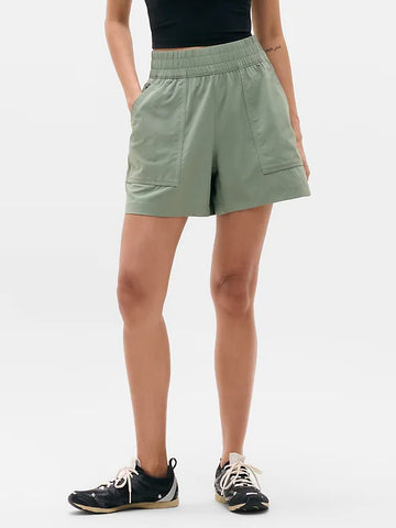 Wayfind High Rise 5" Short