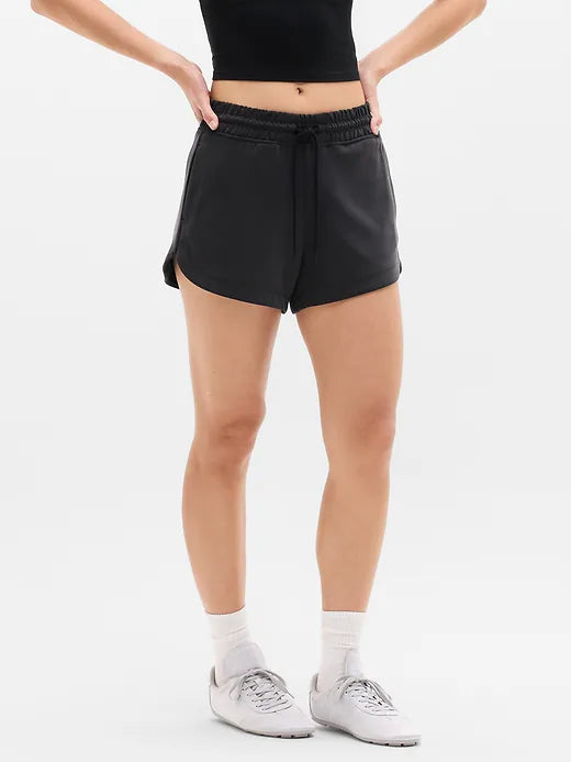 Seasoft Mid Rise 4" Short
