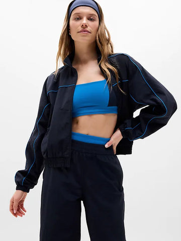 On The Move Track Jacket