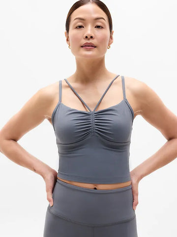 Cinch Cami Crop Bra