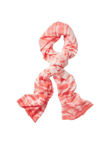 Tie Dye Scarf