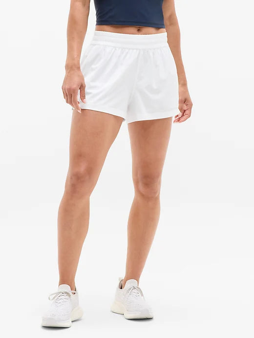 Weekender Mid Rise 3" Run Short