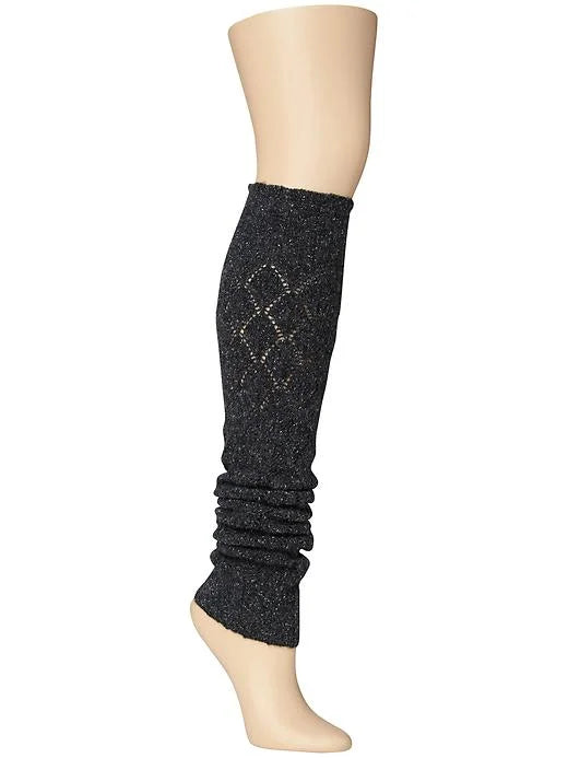 Antiqued Wool Leg Warmer by Hansel From Basel Inc®