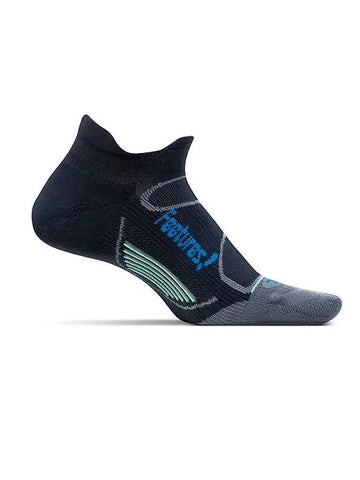 Elite Light Cushion No Show Tab Socks