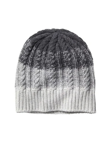 Cashmere Lux Gradient Beanie