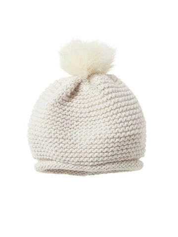 Knit Beret by Vincent Pradier®