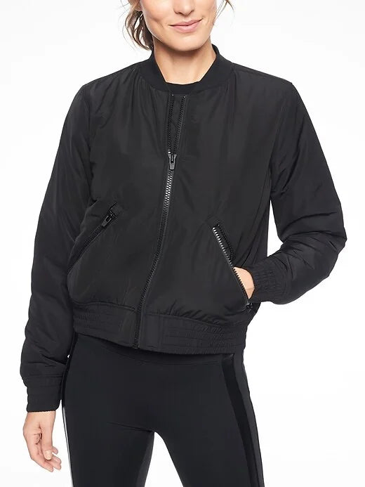 Northstar PrimaLoft® Bomber Jacket
