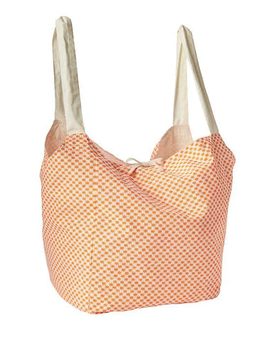 Pagliacci Canvas Bag by Olarte Foussard & Co Inc